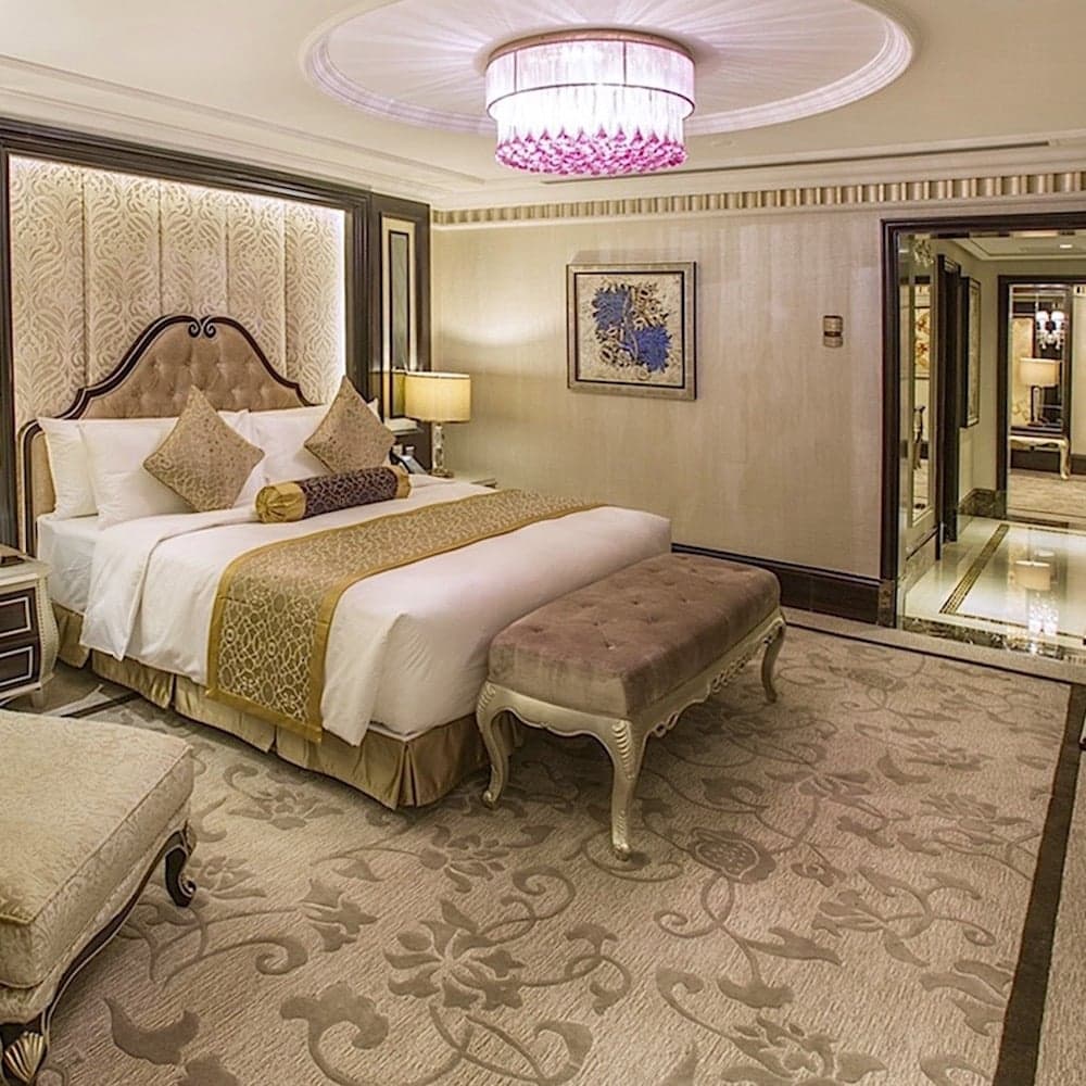 Narcissus Hotel & Residence, Riyadh — 