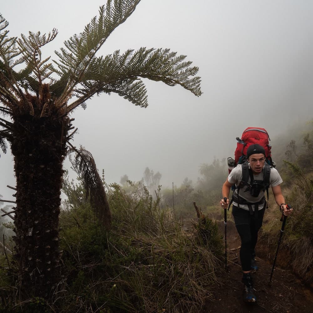 Mount Wilhelm — 