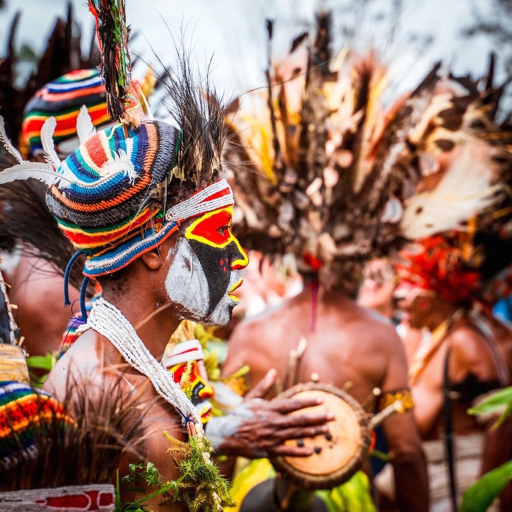 Mount Hagen Show — 