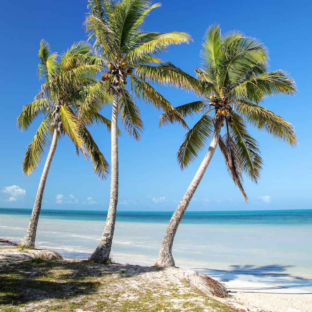 Ouvea Lagoon — New Caledonia, Oceania