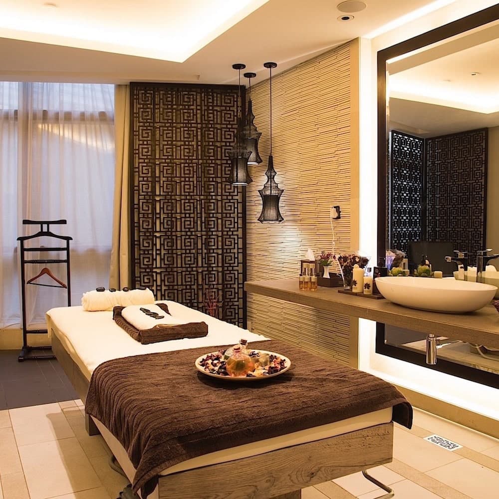 Narcissus Hotel & Residence, Riyadh — 