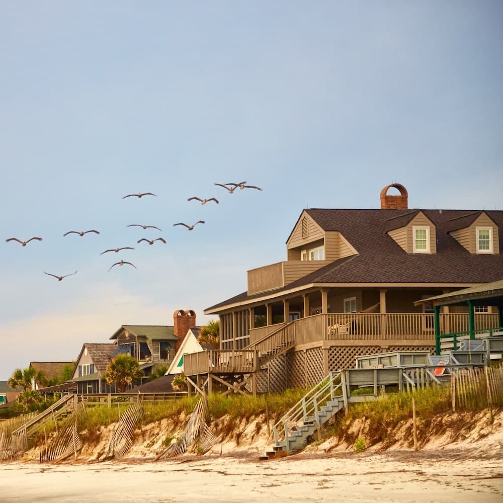 Pawleys Island — South Carolina, United States, North America
