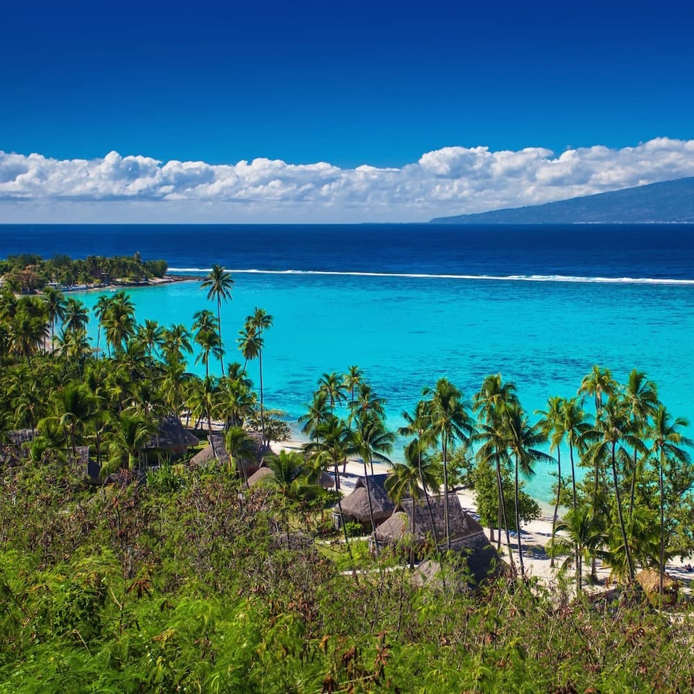 Mo'orea — 
