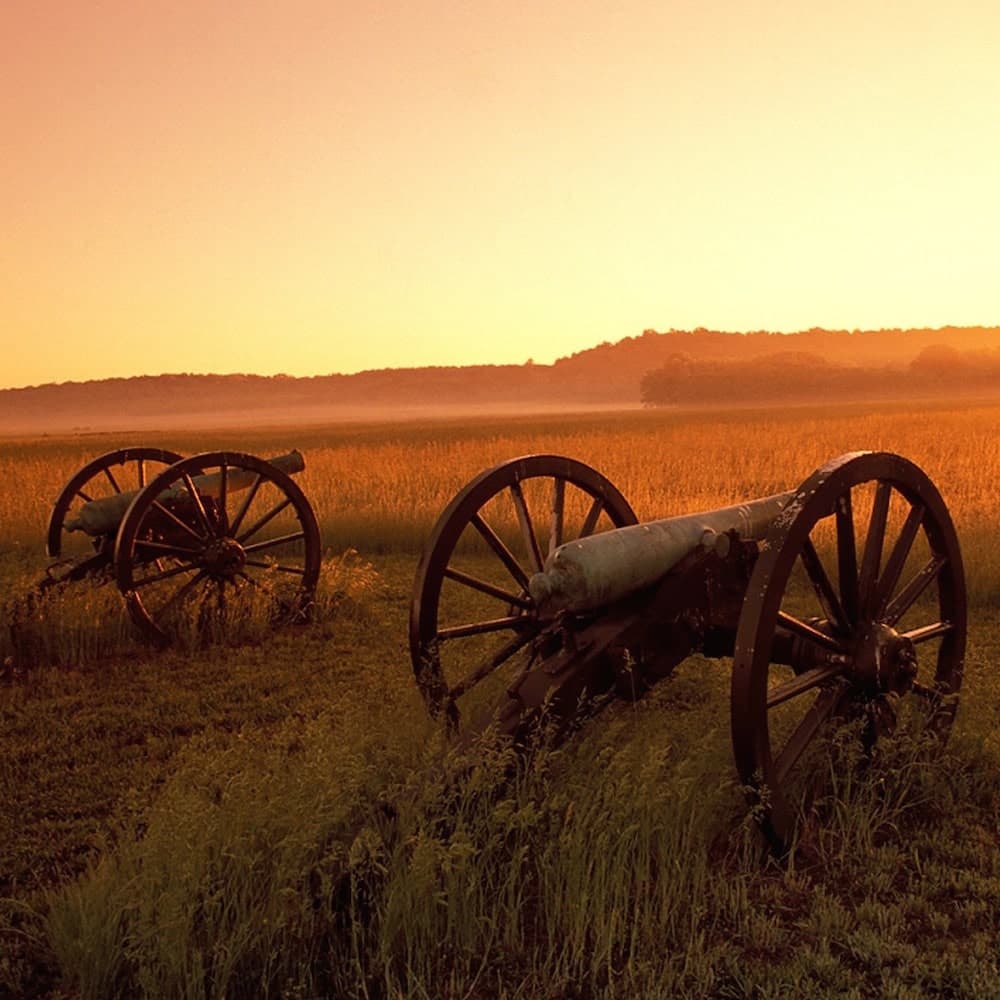 Pea Ridge National Military Park — Arkansas, United States, North America