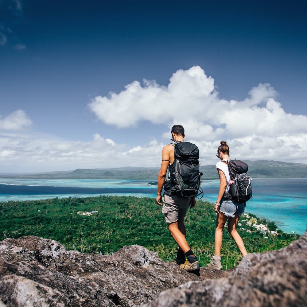 Pele Island — Vanuatu, Oceania