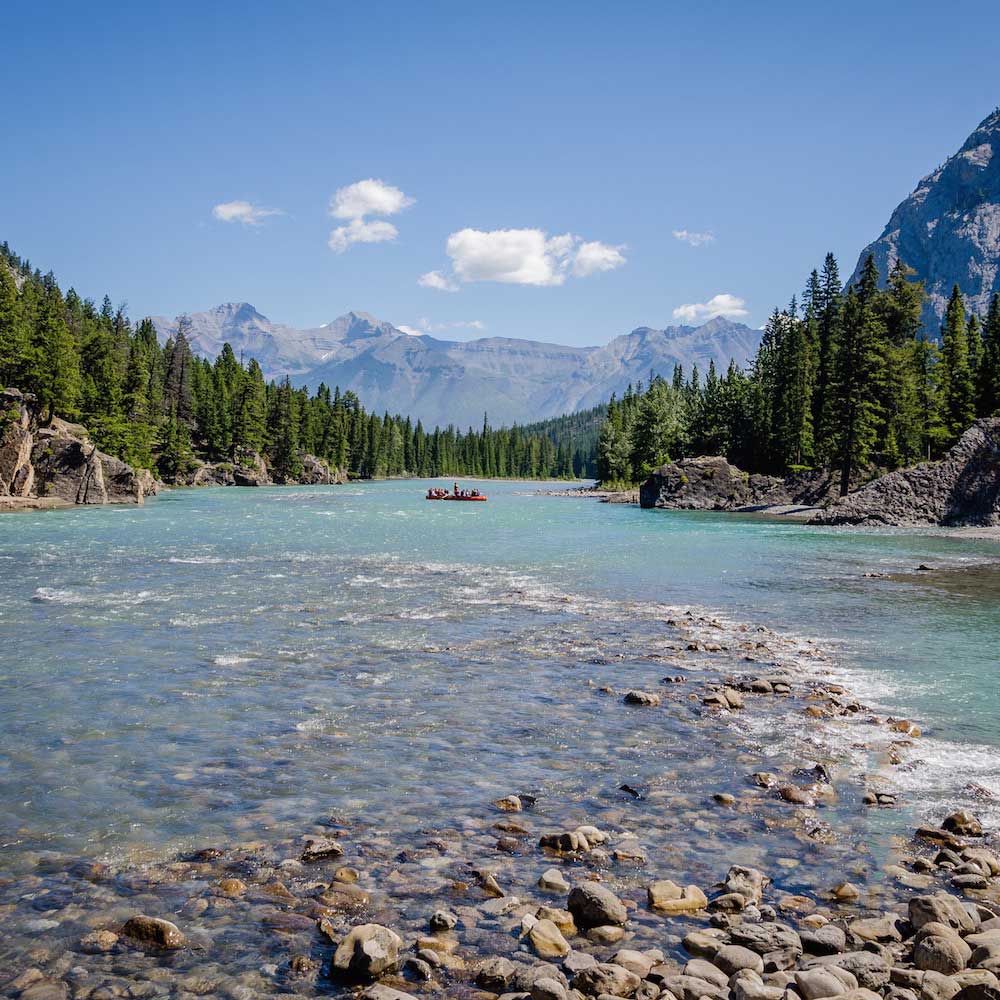 Banff National Park — 