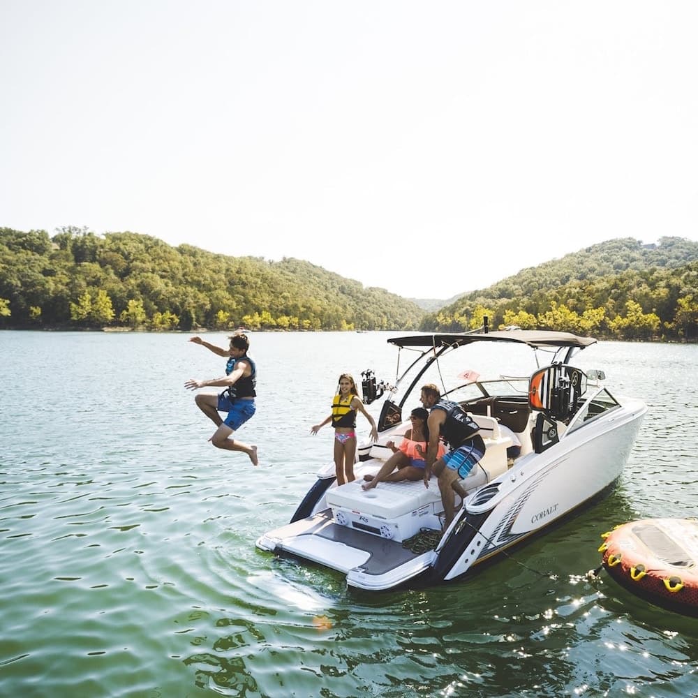 Table Rock Lake — Missouri, United States, North America