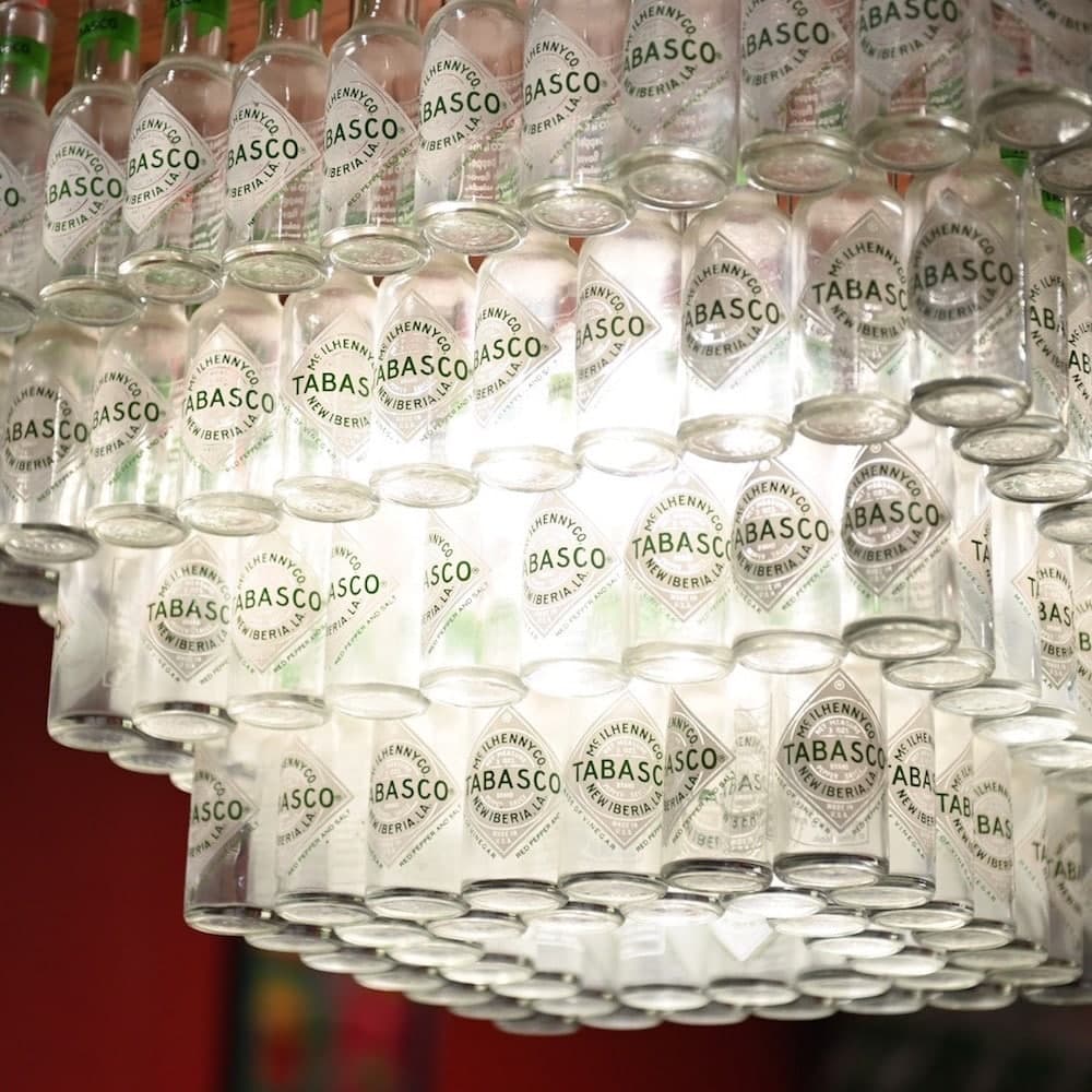 Tabasco Factory Tours — 