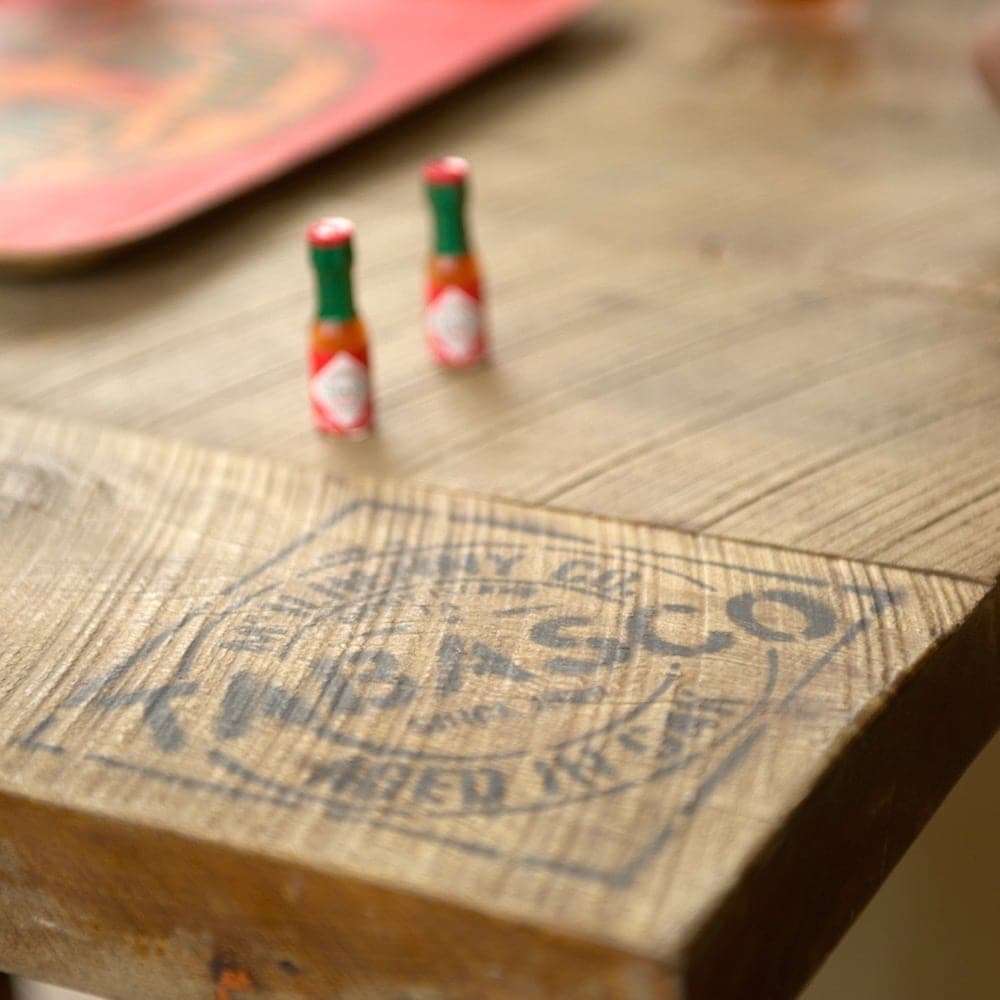 Tabasco Factory Tours — 
