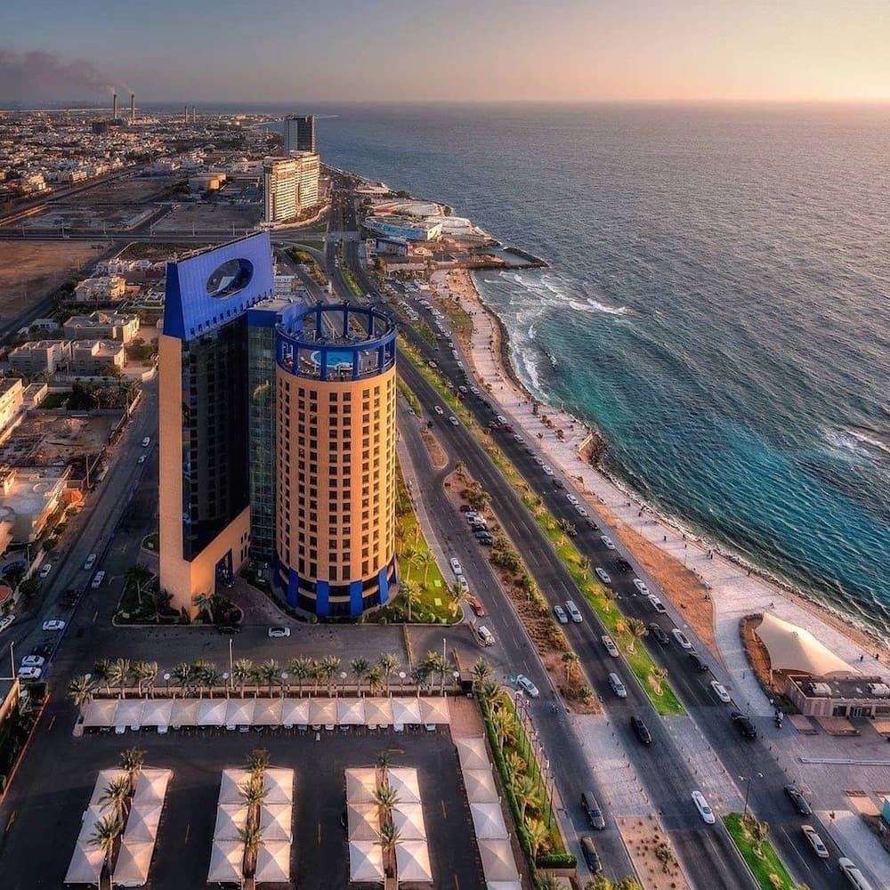 Rosewood Jeddah Hotel — 
