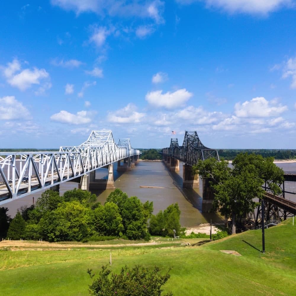 Vicksburg — Mississippi, United States, North America