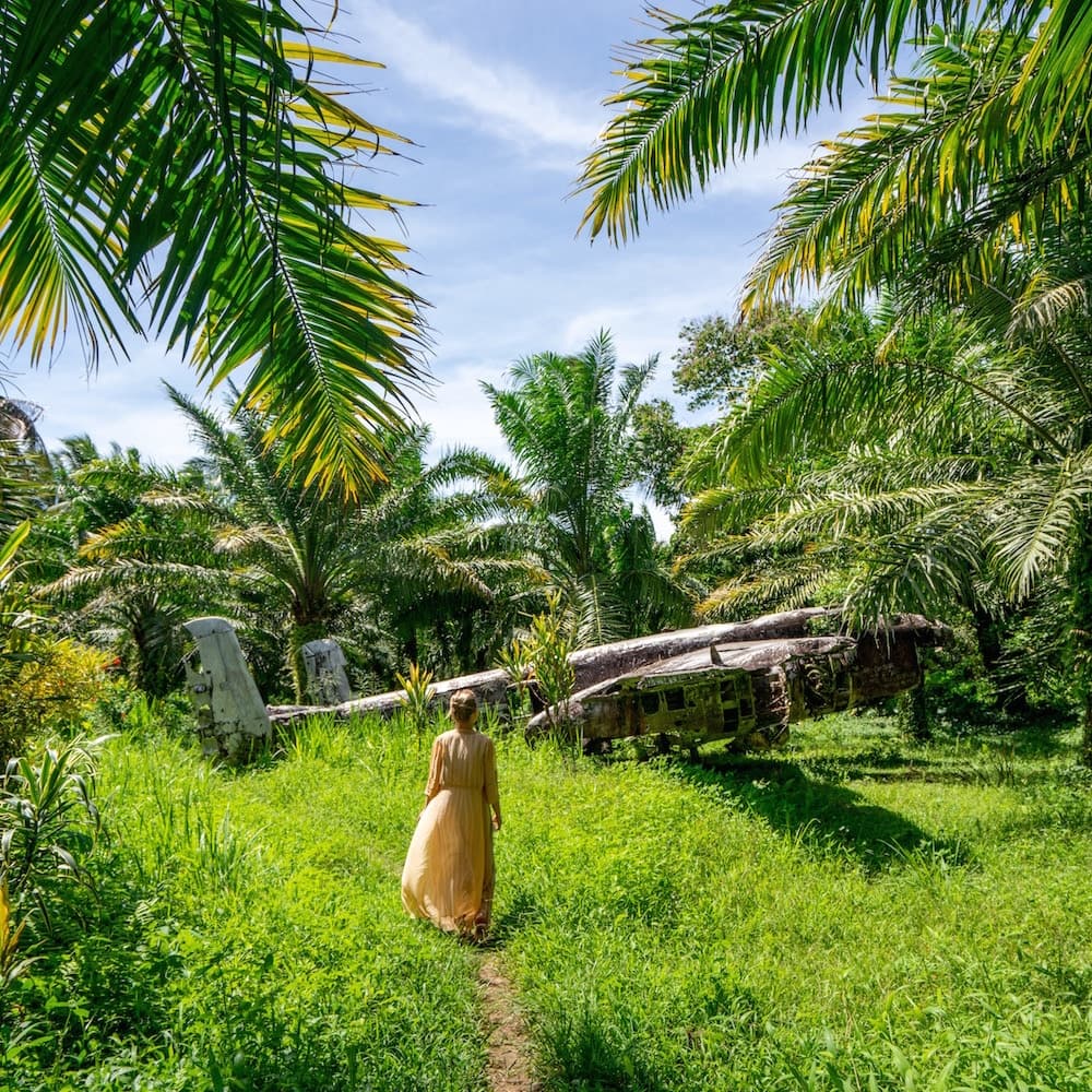 Walindi Plantation Resort — Papua New Guinea, Oceania