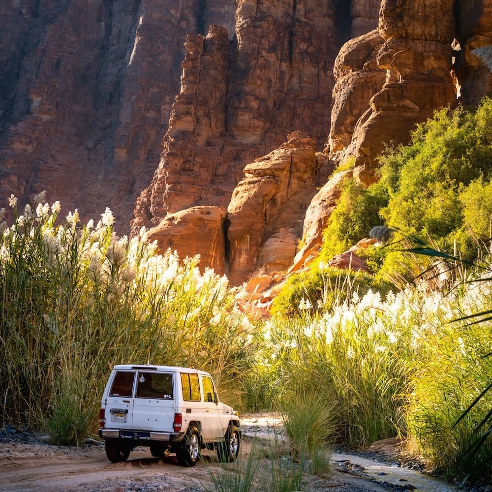 Wadi al Disah — 
