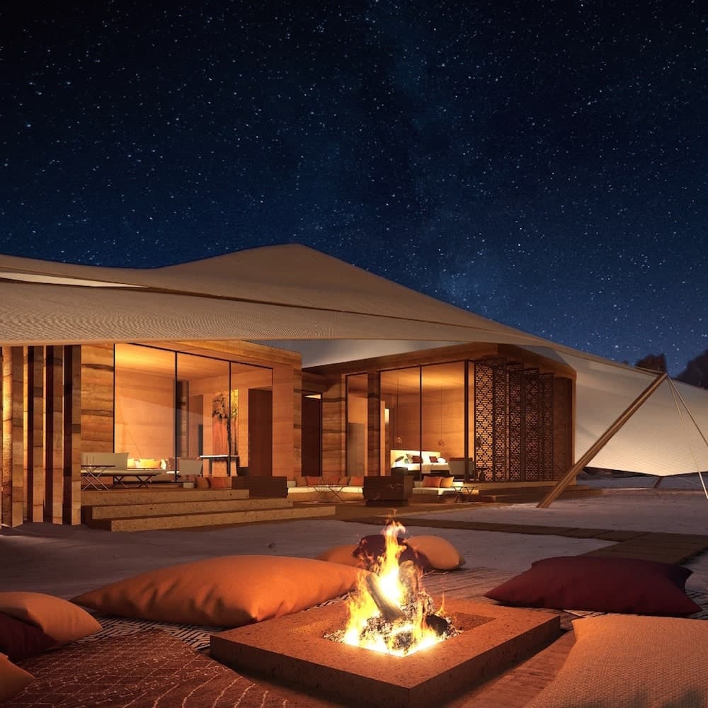 Banyan Tree AlUla — Saudi Arabia, Middle East