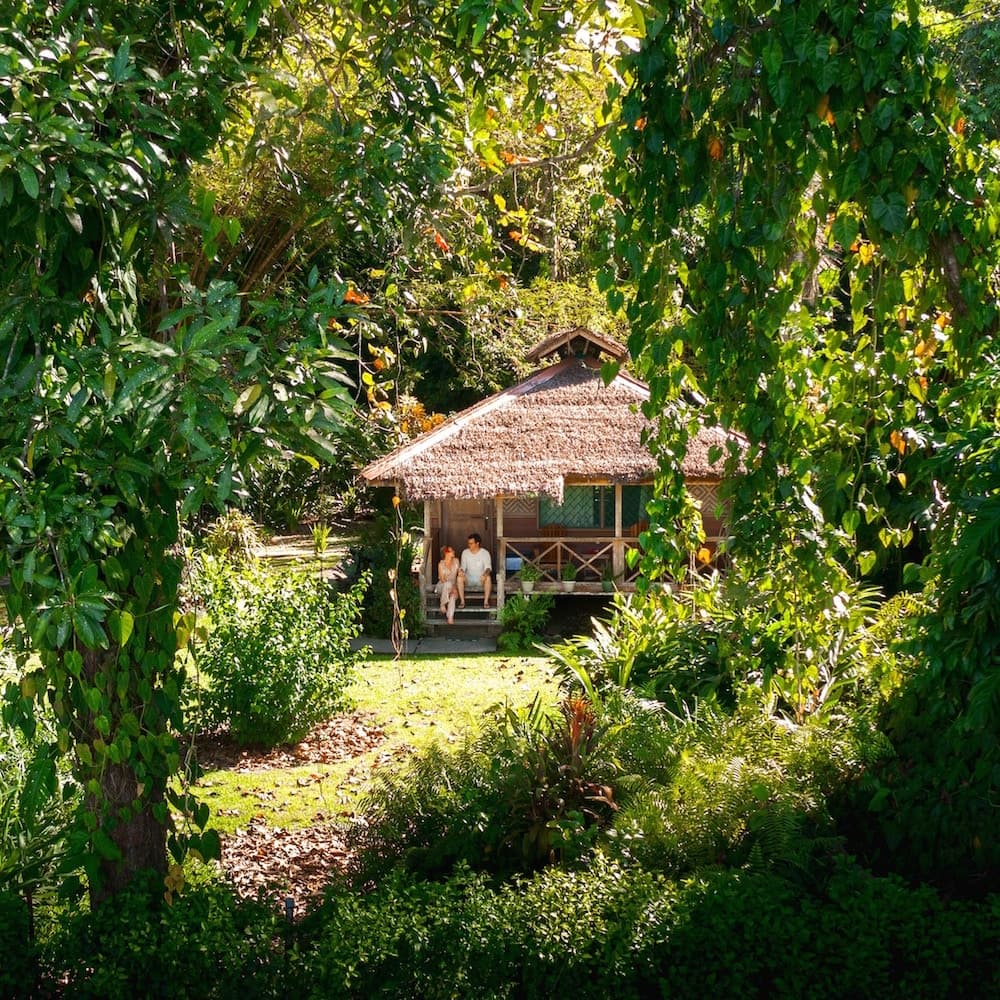 Walindi Plantation Resort — 