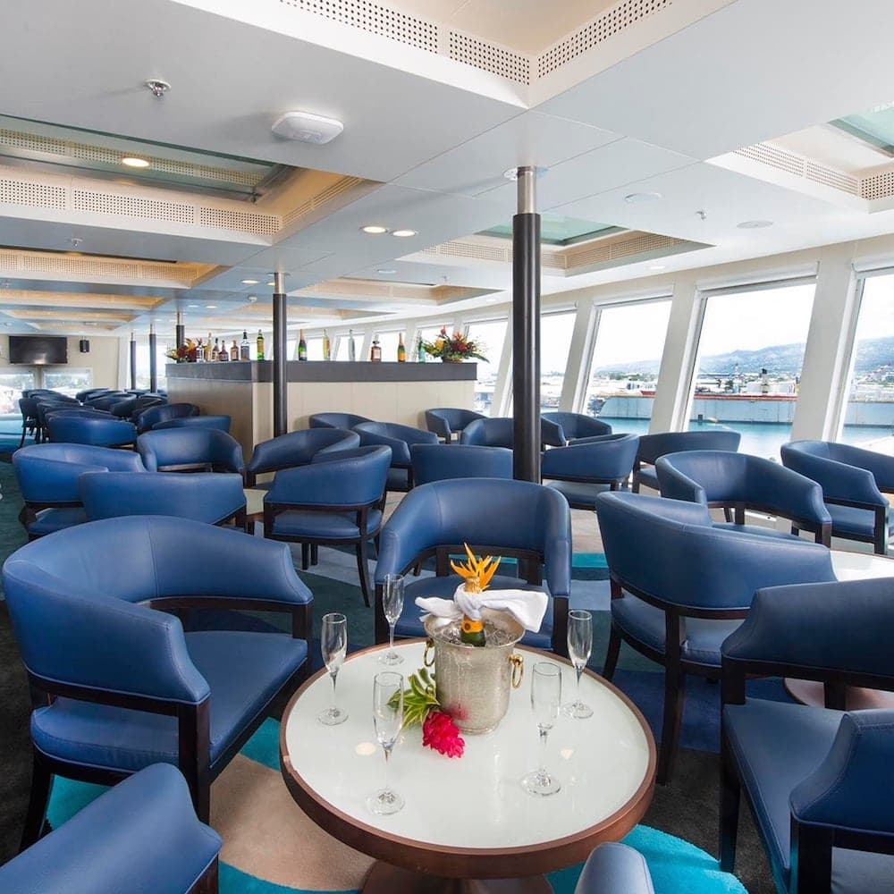 Aranui Cruises — 