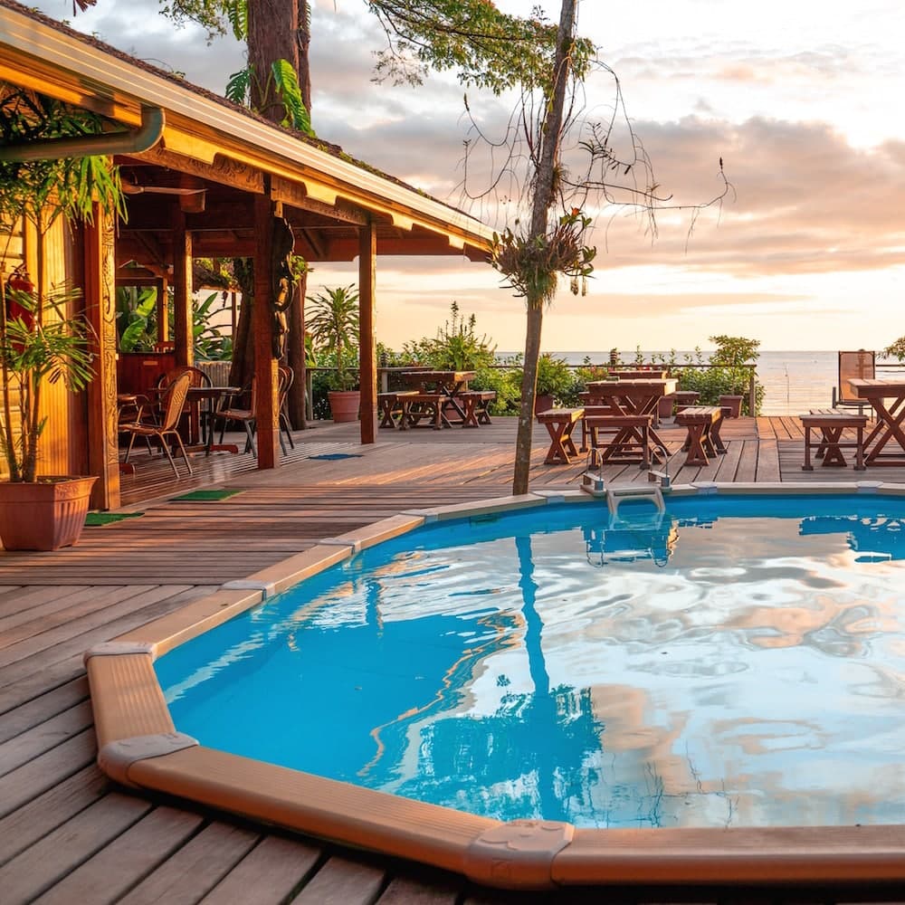 Walindi Plantation Resort — 