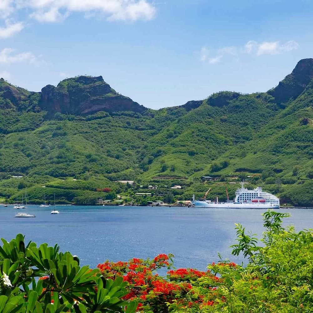 Aranui Cruises — 