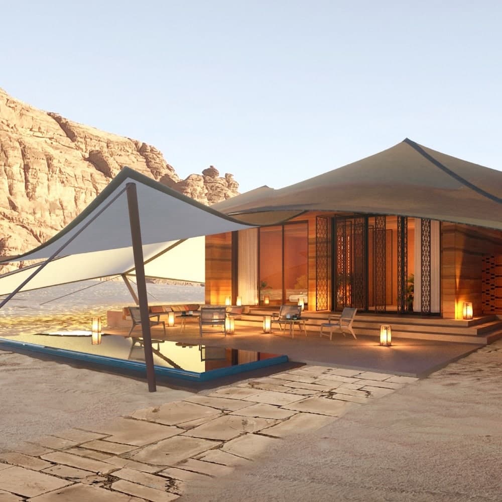 Banyan Tree AlUla — 