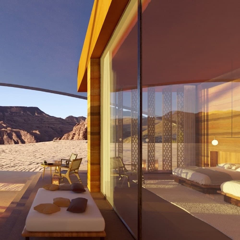 Banyan Tree AlUla — 
