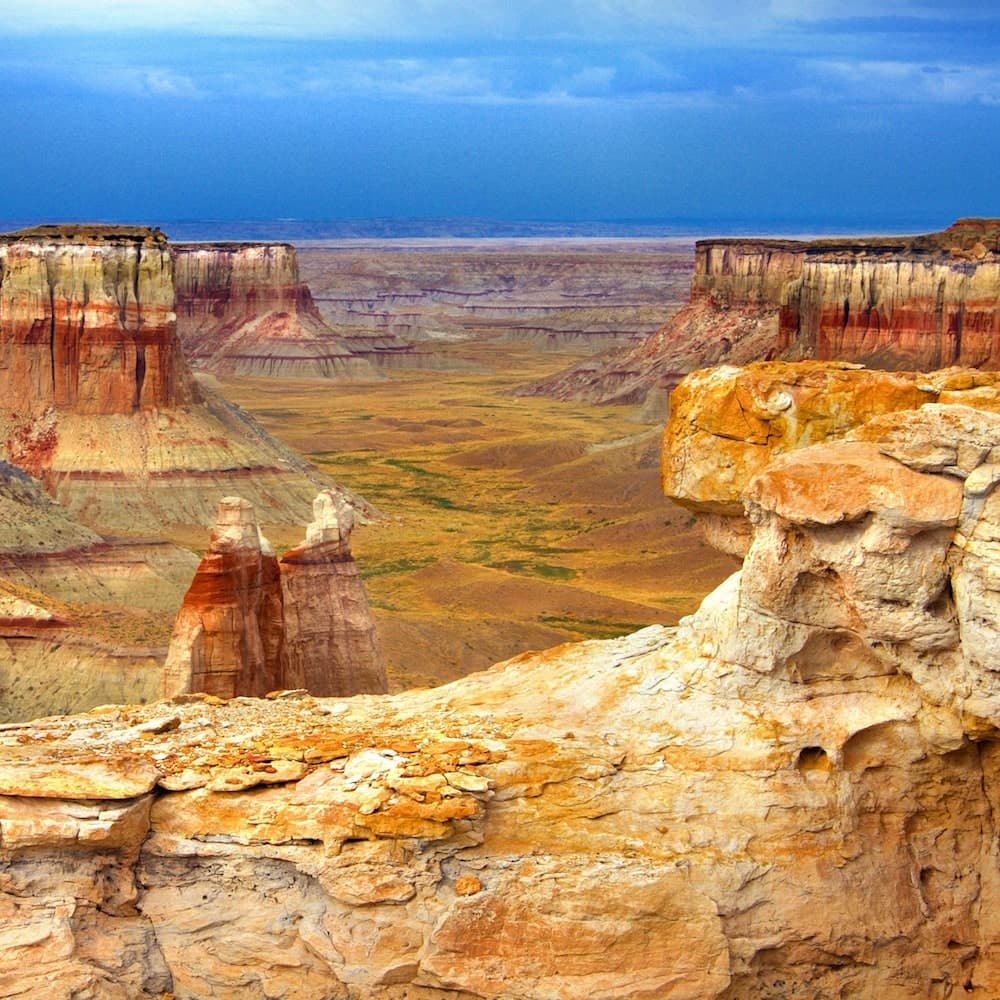 Coal Mine Canyon — Arizona, United States, North America