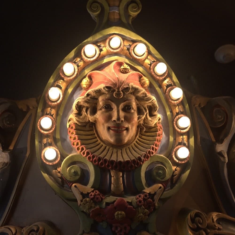 Carousel Bar at Hotel Monteleone — 