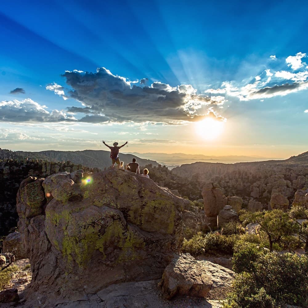 Chiricahua National Monument — 