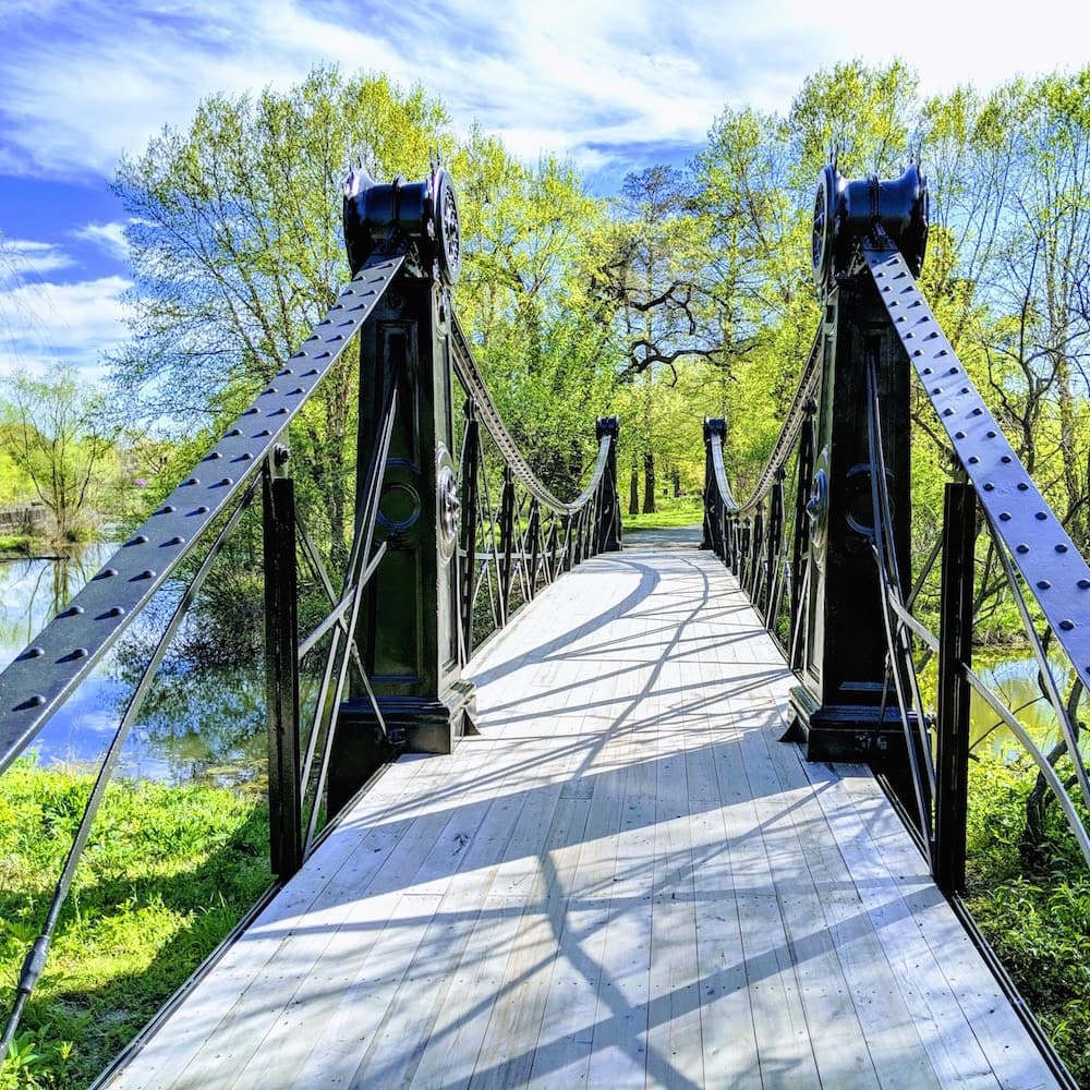 Forest Park — St. Louis, Missouri, United States, North America