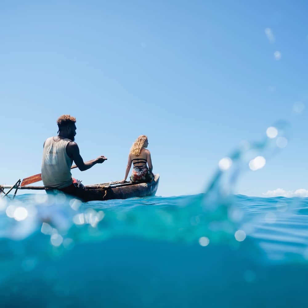 Gaua Reef — Vanuatu, Oceania