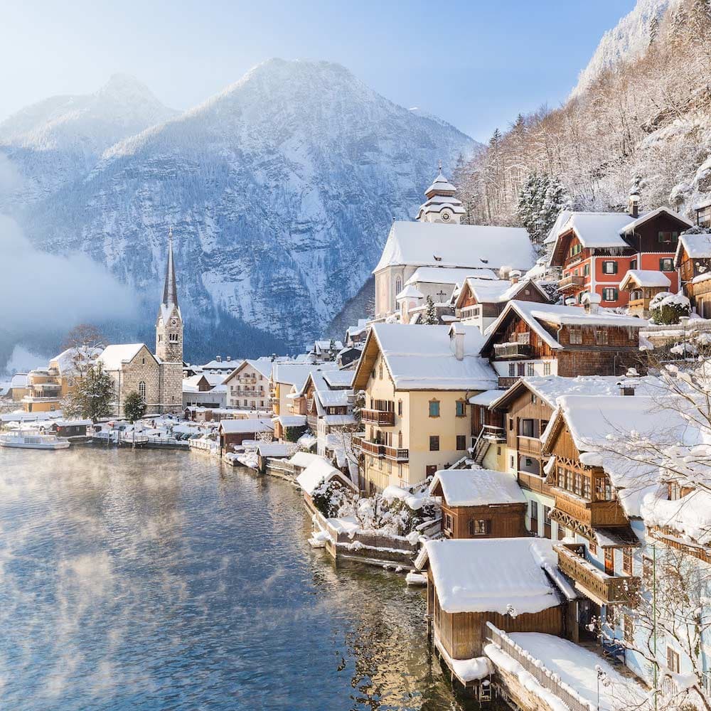 Hallstatt — Austria, Western Europe