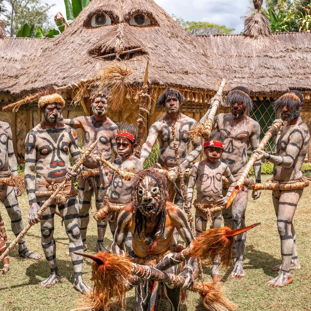Goroka — Papua New Guinea, Oceania