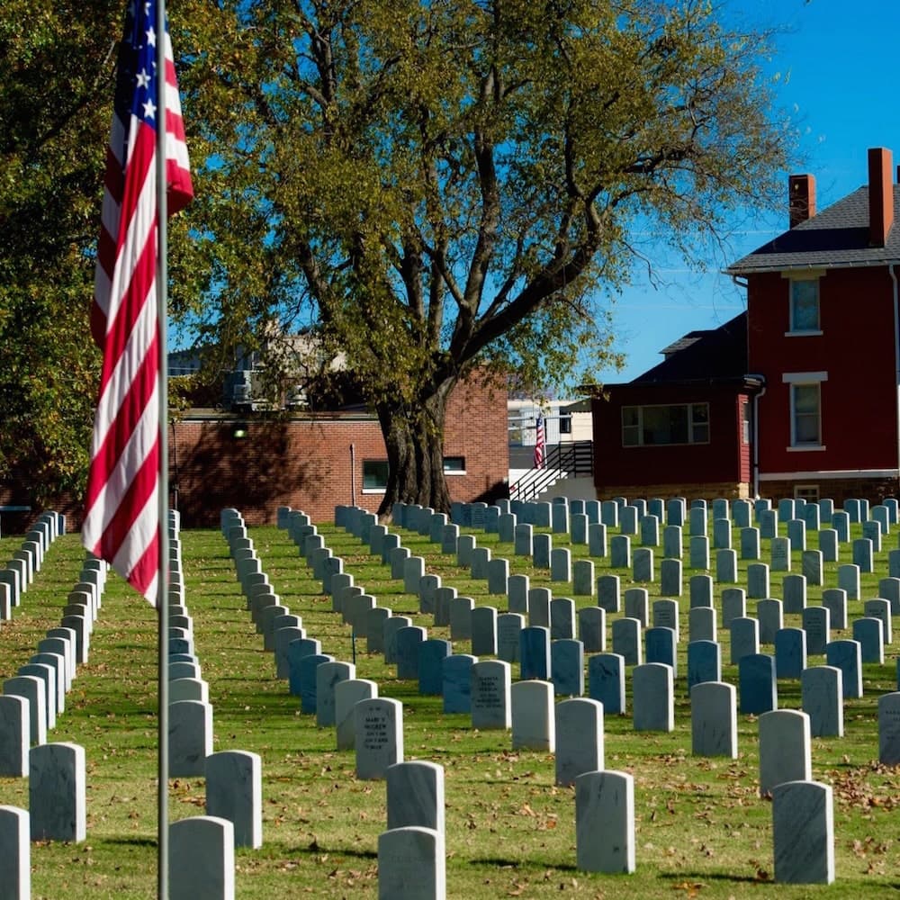 Fort Smith National Historic Site — 
