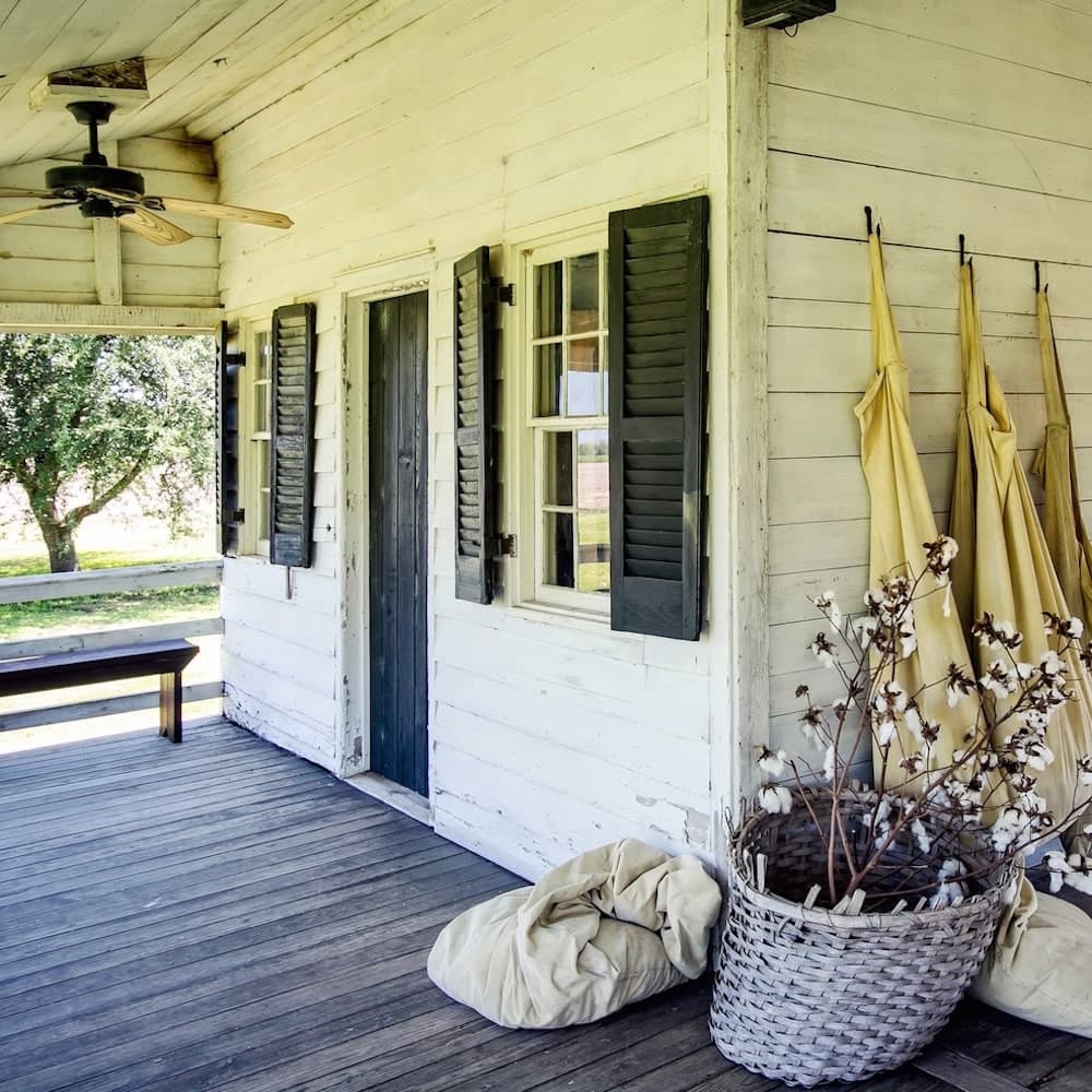 Frogmore Cotton Plantation & Gins — 