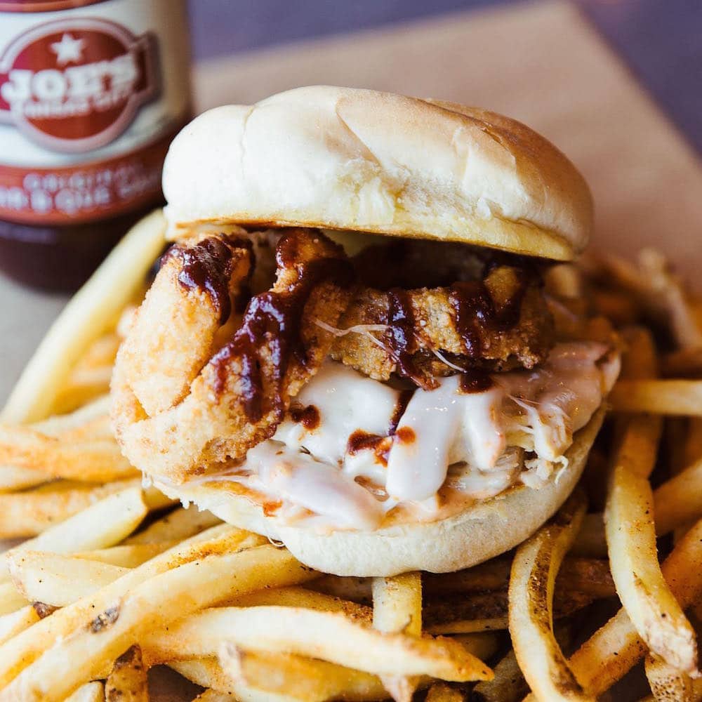 Joe's Kansas City Bar-B-Que — 