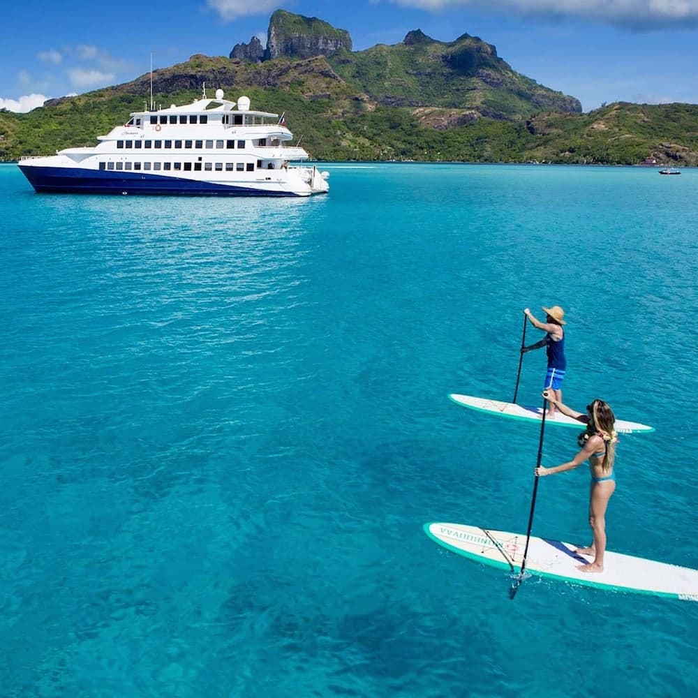 Haumana Cruises — 