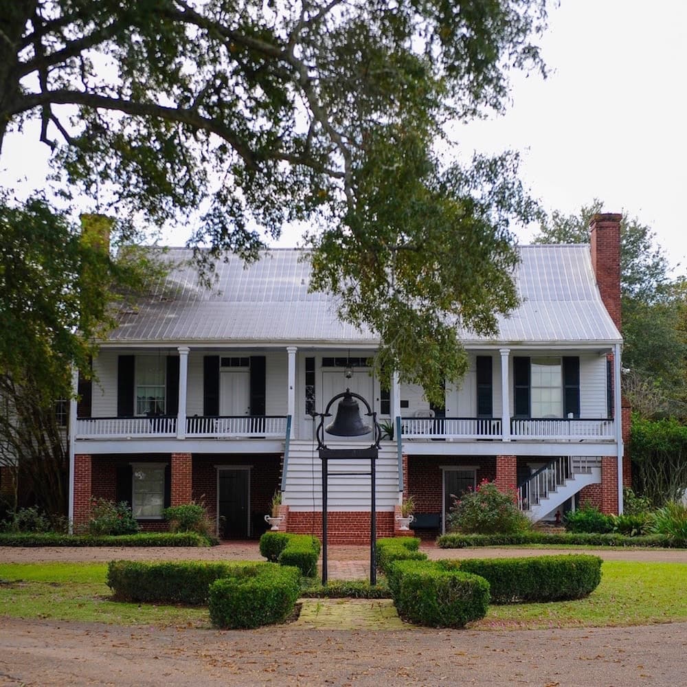 Frogmore Cotton Plantation & Gins — 