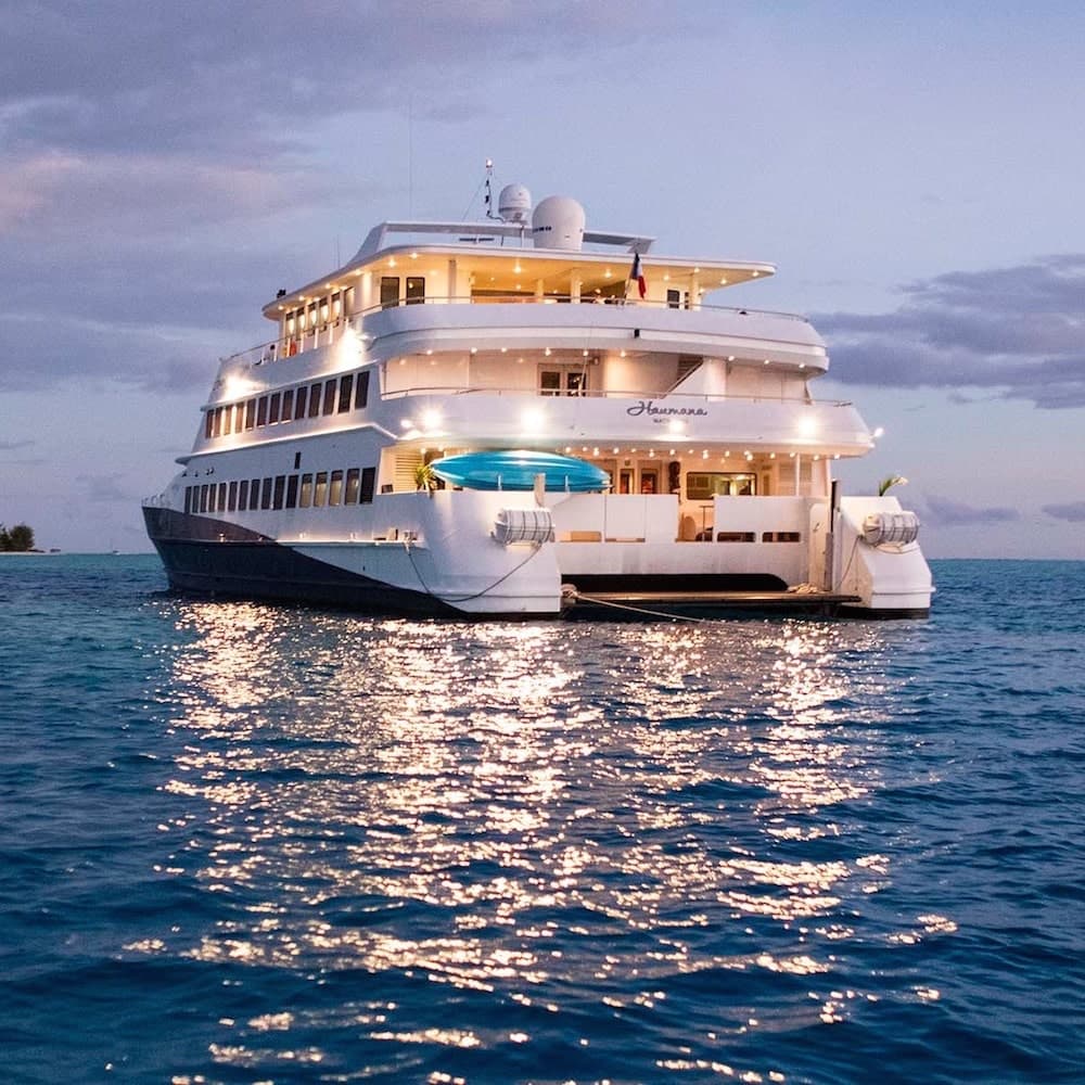 Haumana Cruises — 