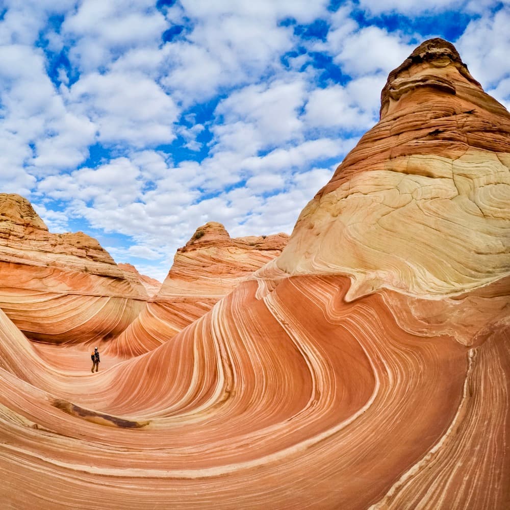 Coyote Buttes — Arizona, United States, North America