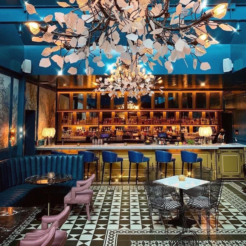 Kimpton Hotel Fontenot — 