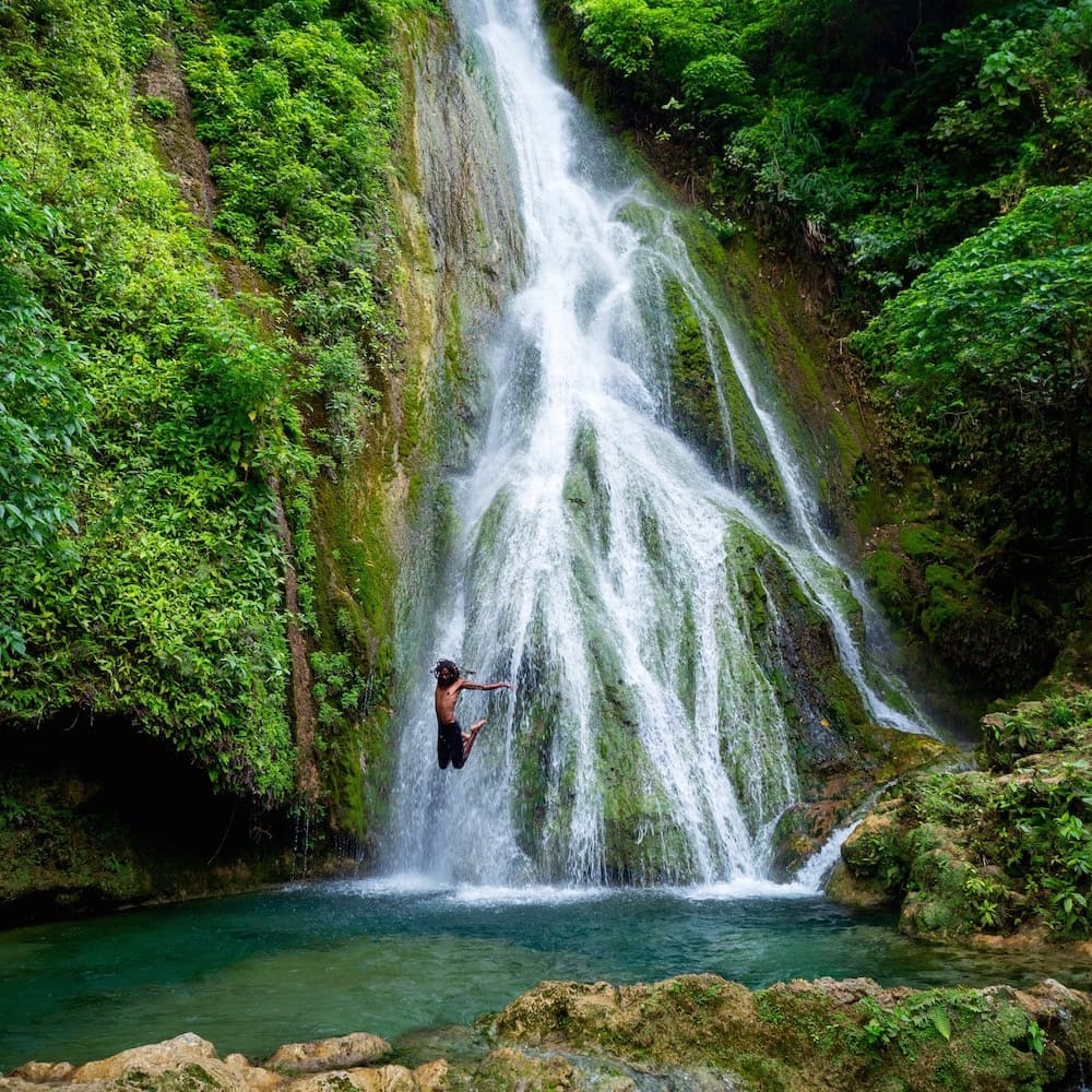 Mele Cascades — Vanuatu, Oceania