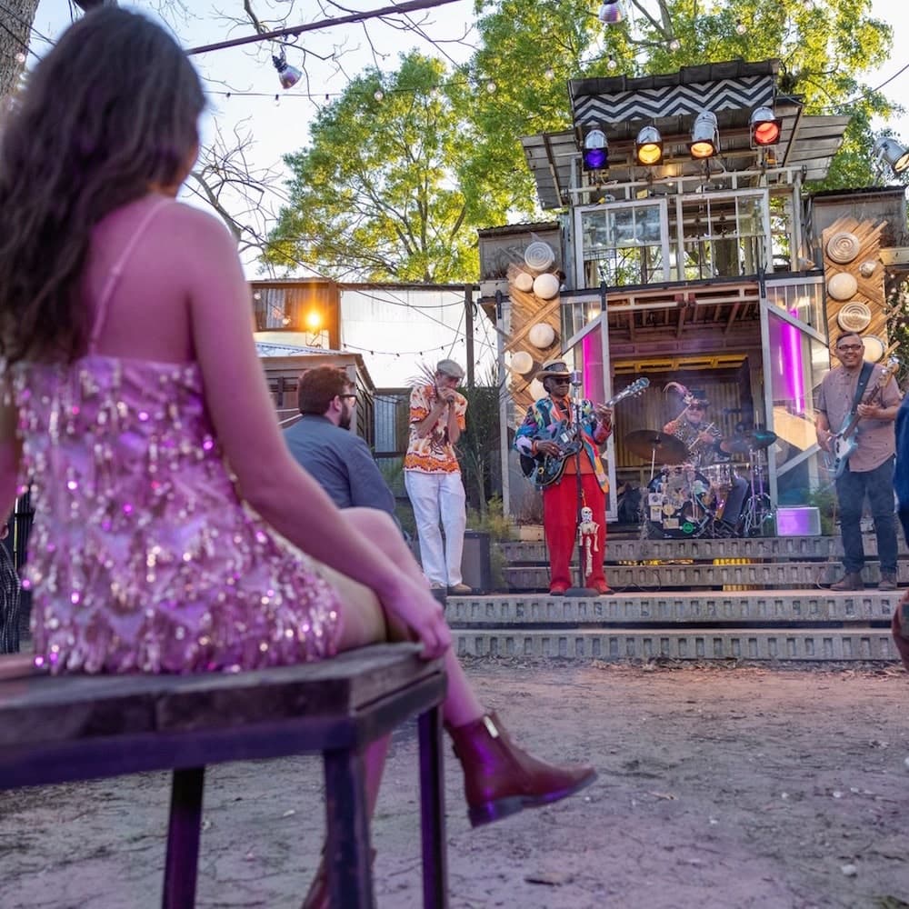 Music Box Village — New Orleans, Louisiana, United States, North America