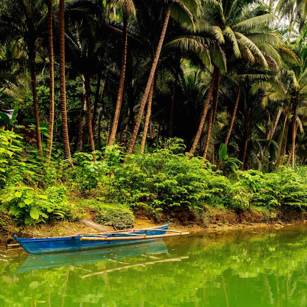 Loboc River — 