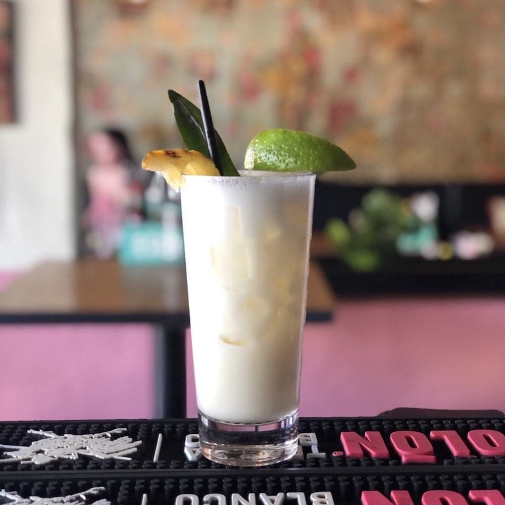 Miss Margarita — 