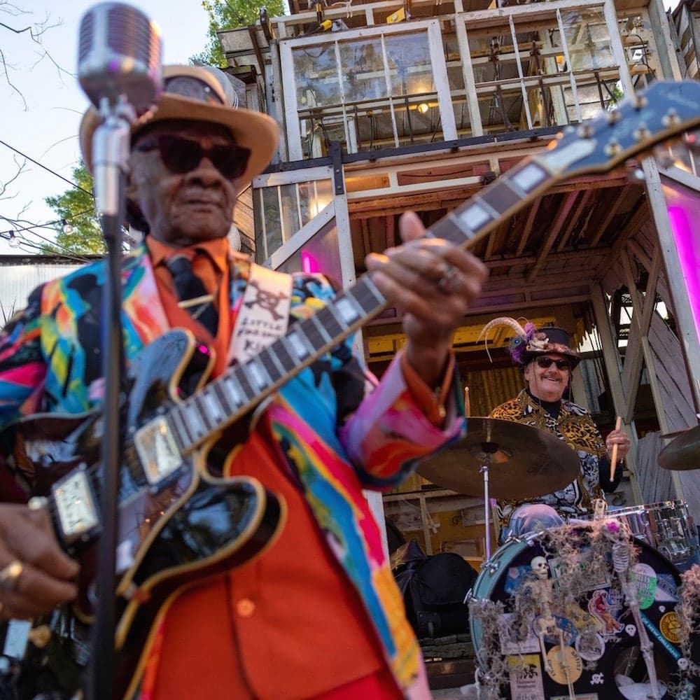 Music Box Village — 