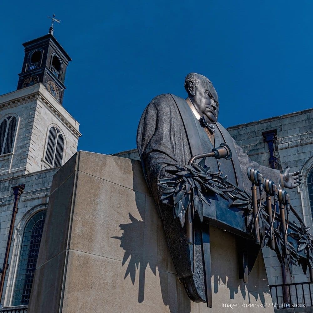National Churchill Museum — 