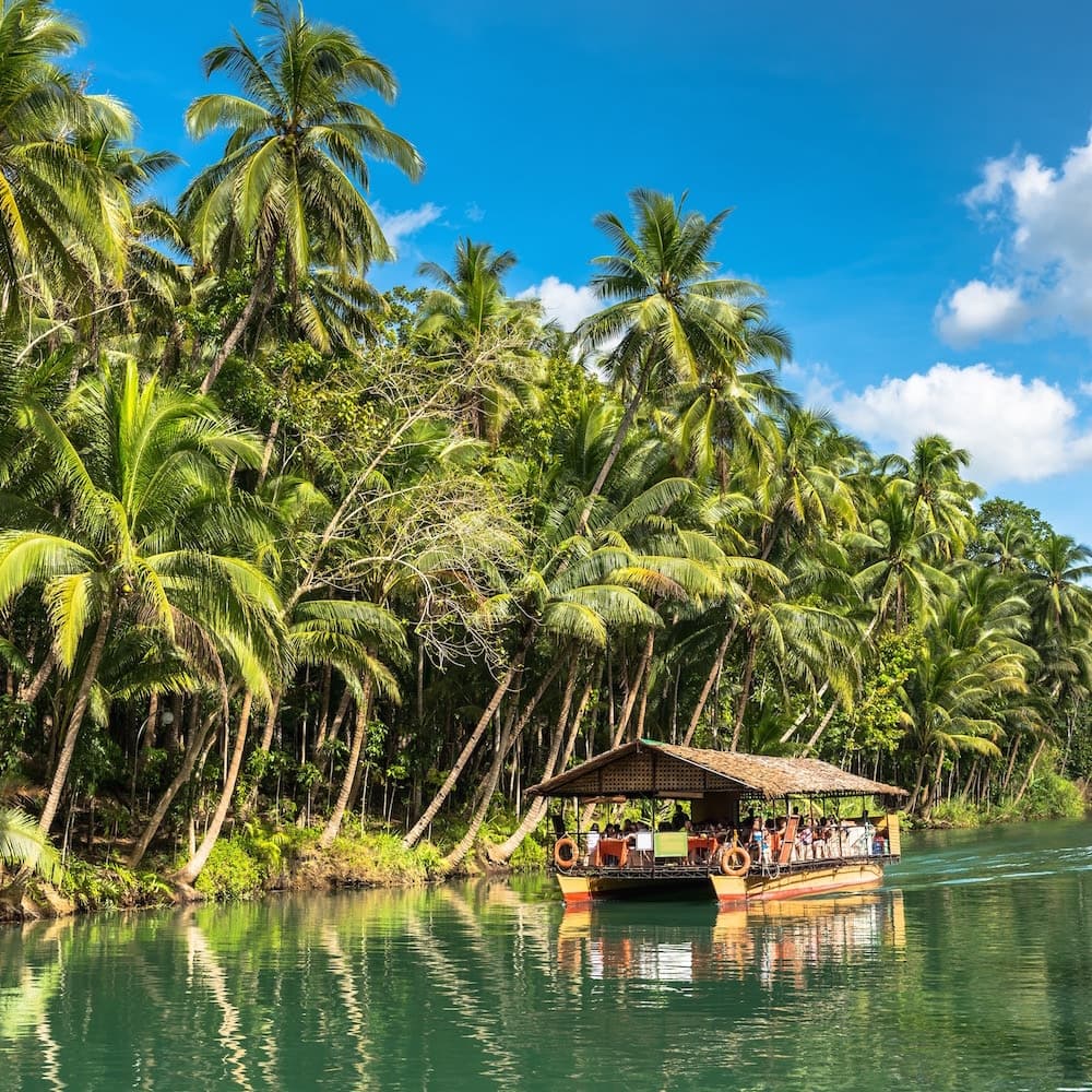 Loboc River — 