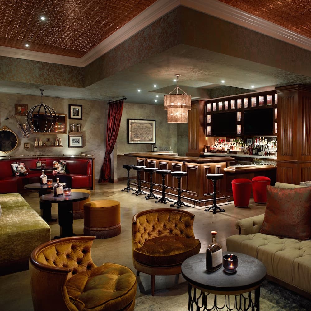 Omni Louisville Hotel — Louisville, Kentucky, United States, North America