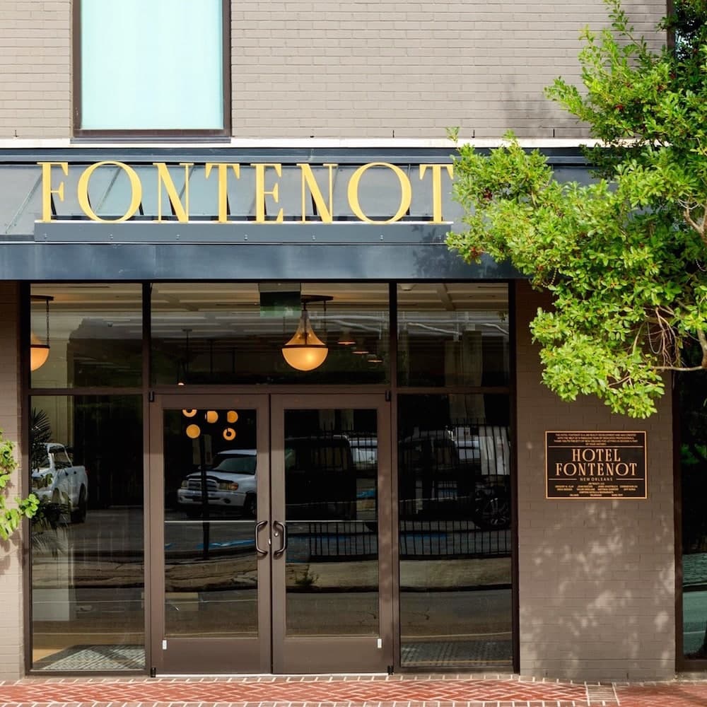 Kimpton Hotel Fontenot — 