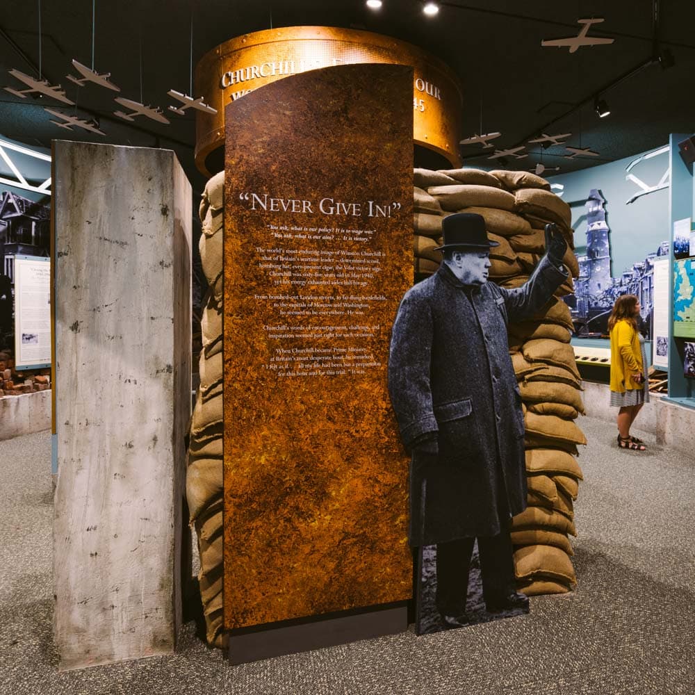 National Churchill Museum — 