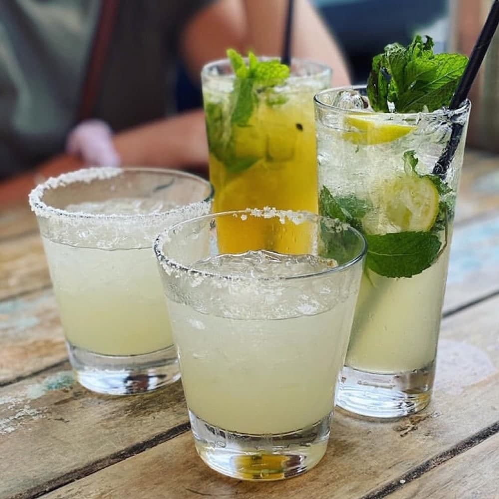 Miss Margarita — 